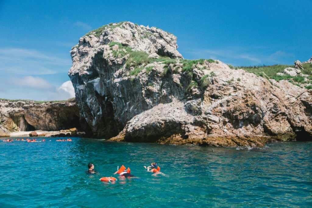 Islas Marietas National Park